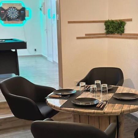 Апартаменты Le Cosy'Ppart - Easylife Бургуэн Экстерьер фото