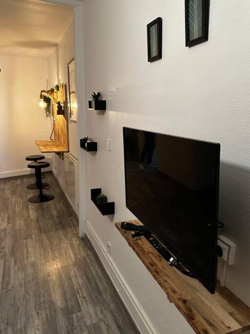 Апартаменты Le Cosy'Ppart - Easylife Бургуэн Экстерьер фото