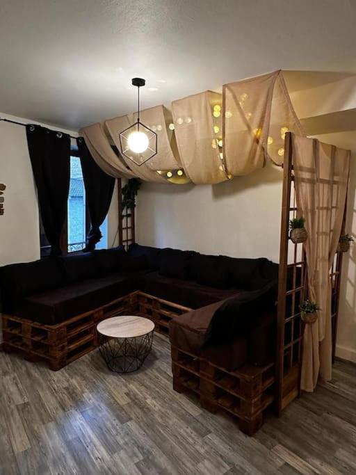 Апартаменты Le Cosy'Ppart - Easylife Бургуэн Экстерьер фото